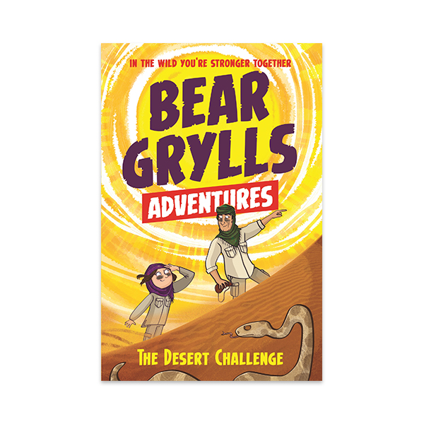 Bear Grylls Adventures 2: The Desert Challenge 대표이미지